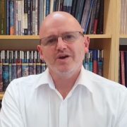 Mark Ord, Co-director of BMS International Mission Centre